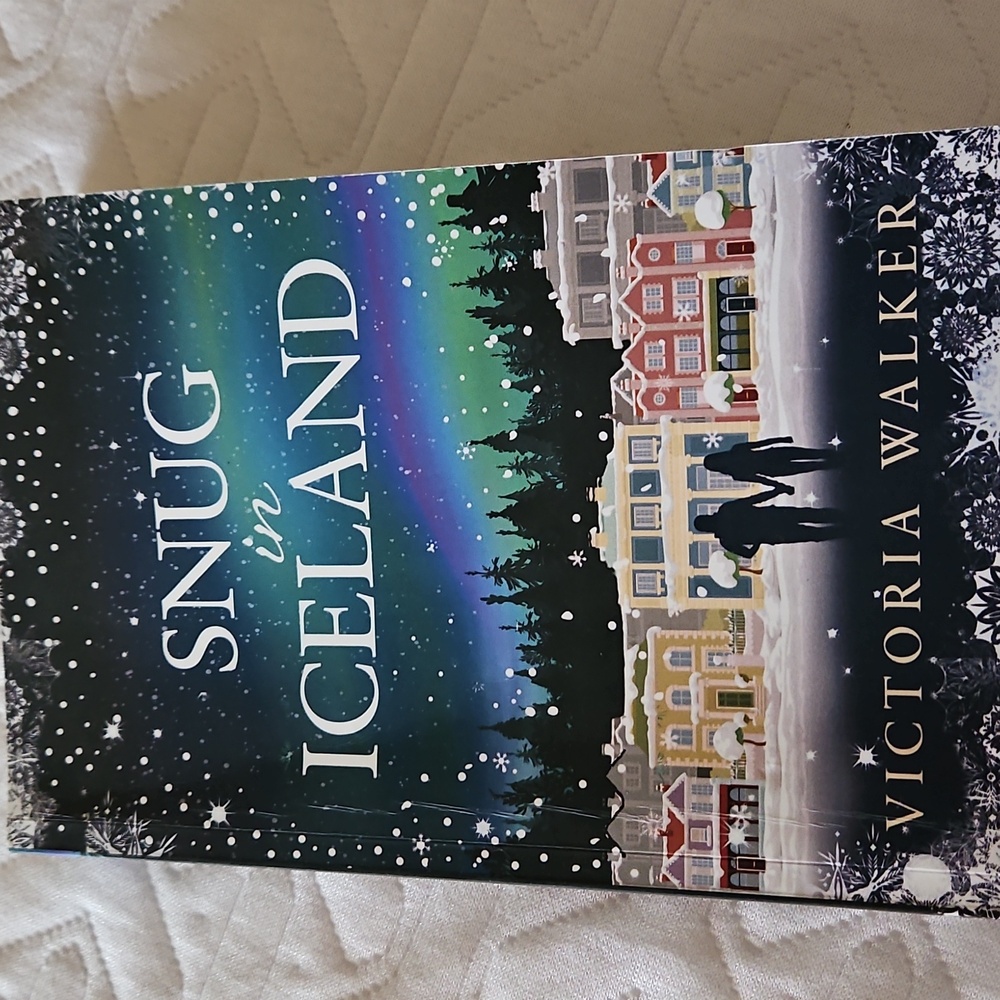 Snug In Iceland by Victoria Walker